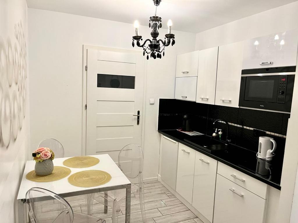 Apartament Kameralny15 Γκντανσκ Εξωτερικό φωτογραφία