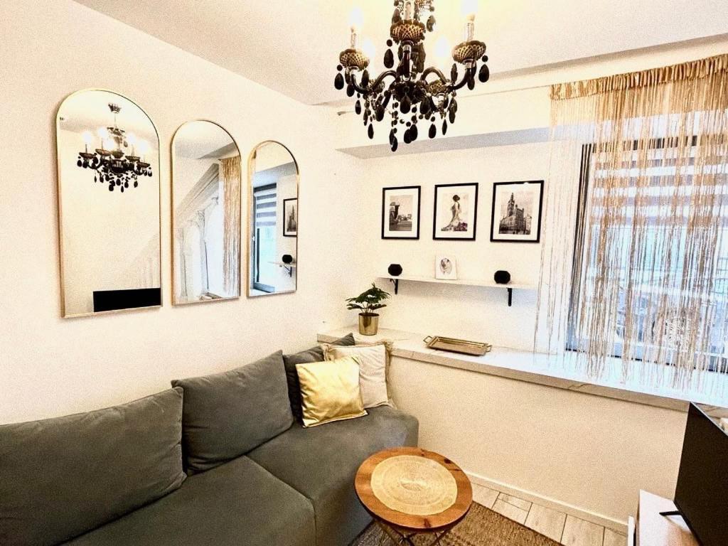 Apartament Kameralny15 Γκντανσκ Εξωτερικό φωτογραφία
