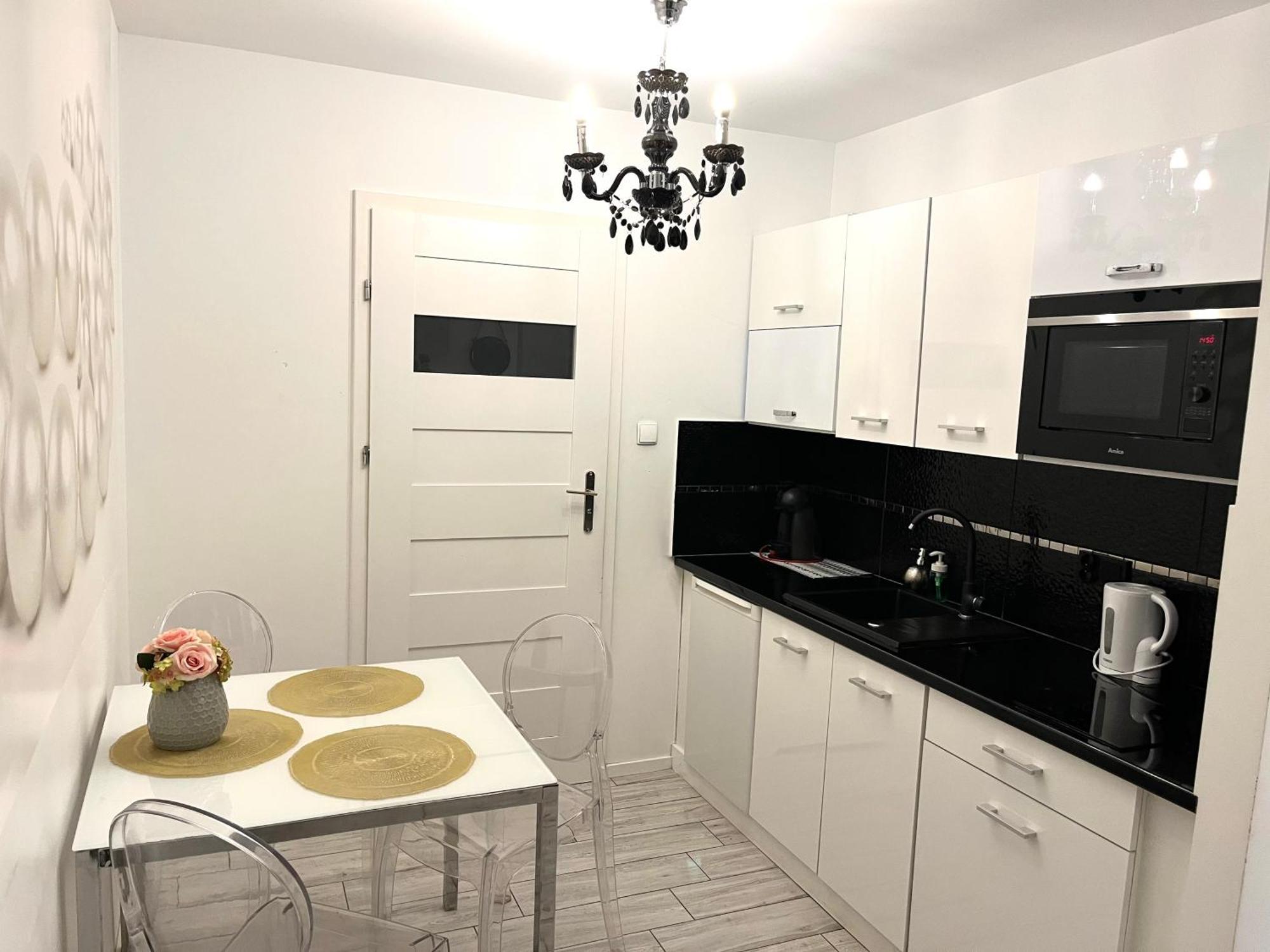 Apartament Kameralny15 Γκντανσκ Εξωτερικό φωτογραφία