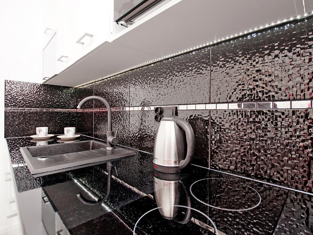 Apartament Kameralny15 Γκντανσκ Εξωτερικό φωτογραφία