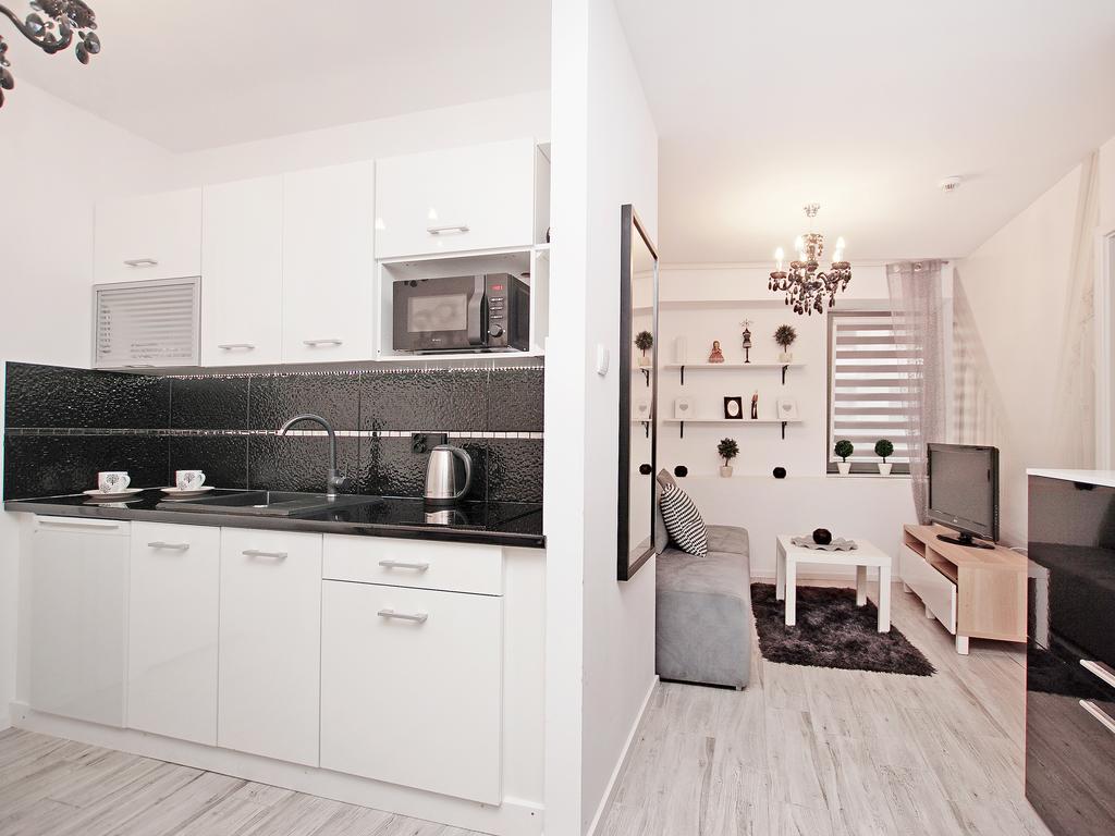 Apartament Kameralny15 Γκντανσκ Εξωτερικό φωτογραφία