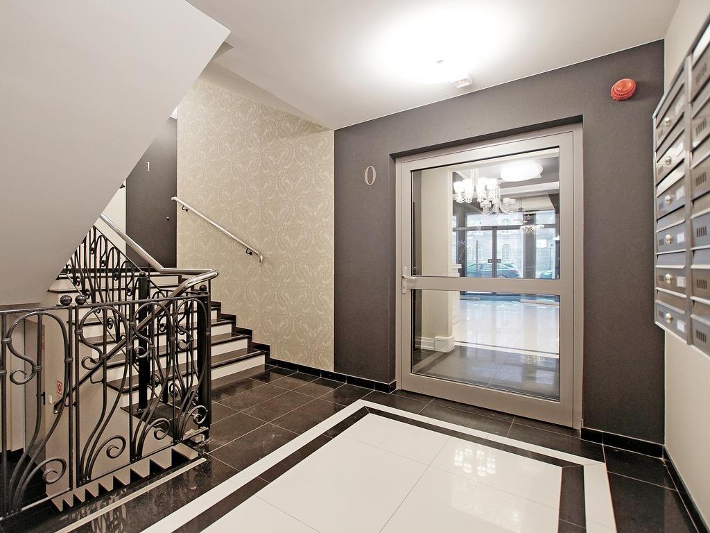 Apartament Kameralny15 Γκντανσκ Εξωτερικό φωτογραφία